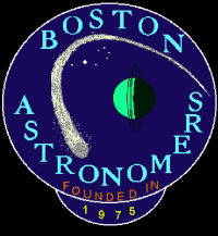 Boston Astronomers Logo